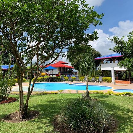 Finca Hotel La Manuela El Meson  Bagian luar foto