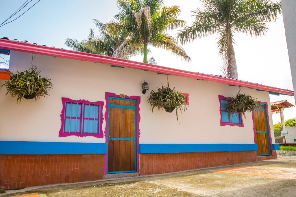 Finca Hotel La Manuela El Meson  Bagian luar foto