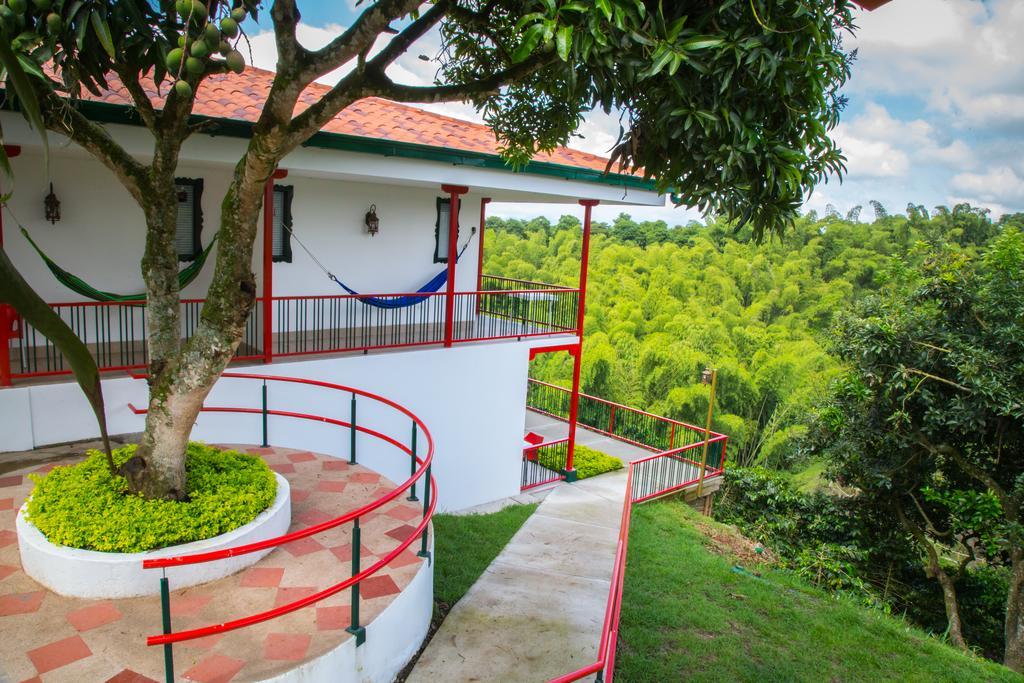 Finca Hotel La Manuela El Meson  Bagian luar foto