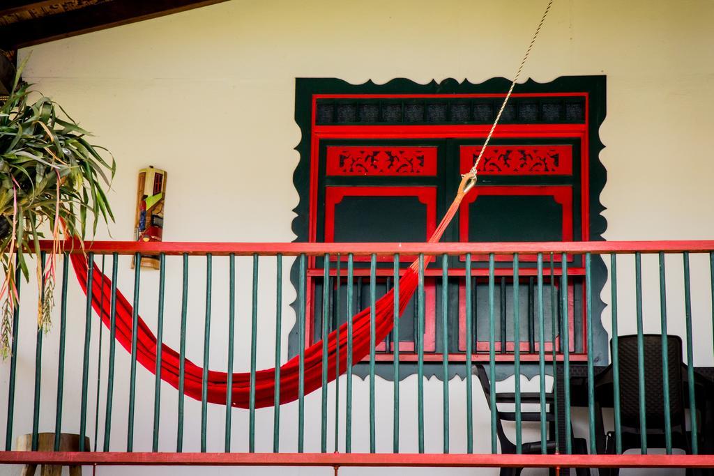 Finca Hotel La Manuela El Meson  Bagian luar foto