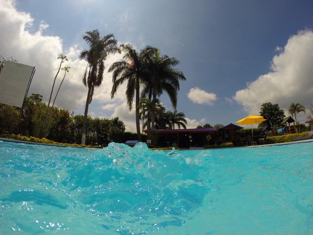 Finca Hotel La Manuela El Meson  Bagian luar foto