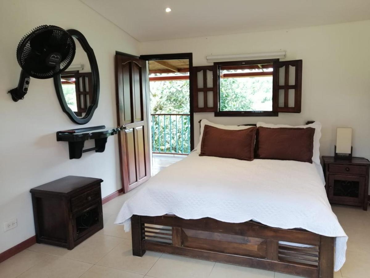 Finca Hotel La Manuela El Meson  Bagian luar foto