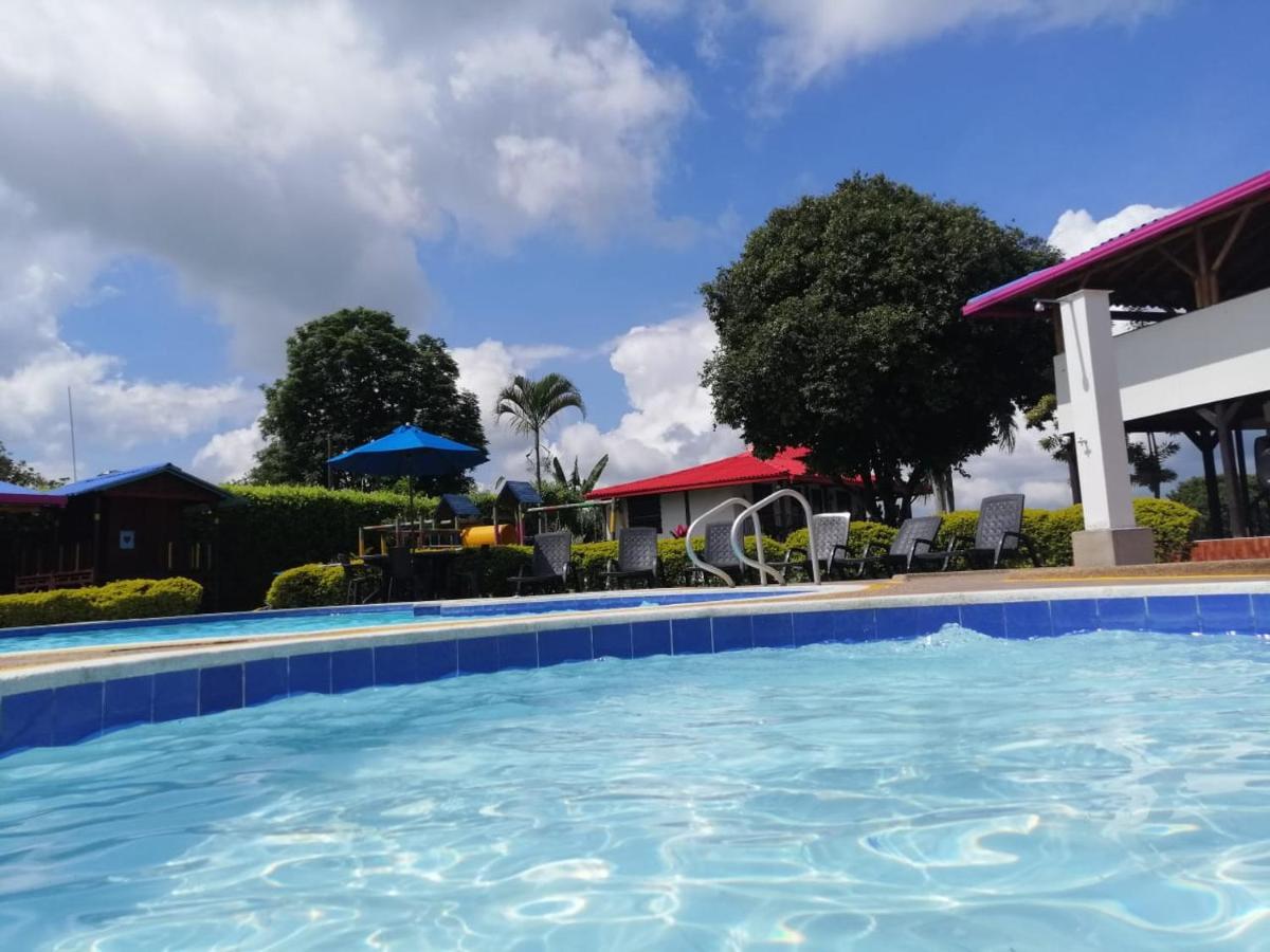 Finca Hotel La Manuela El Meson  Bagian luar foto