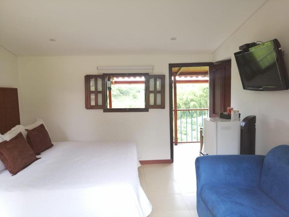 Finca Hotel La Manuela El Meson  Bagian luar foto