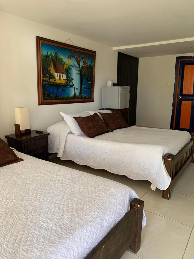 Finca Hotel La Manuela El Meson  Bagian luar foto