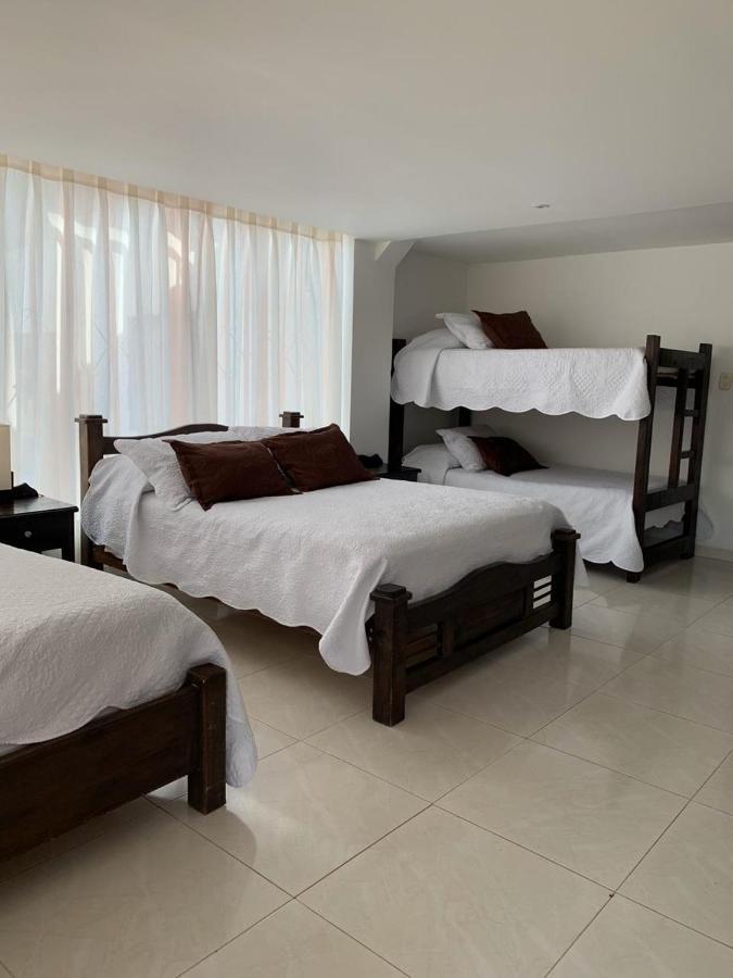 Finca Hotel La Manuela El Meson  Bagian luar foto