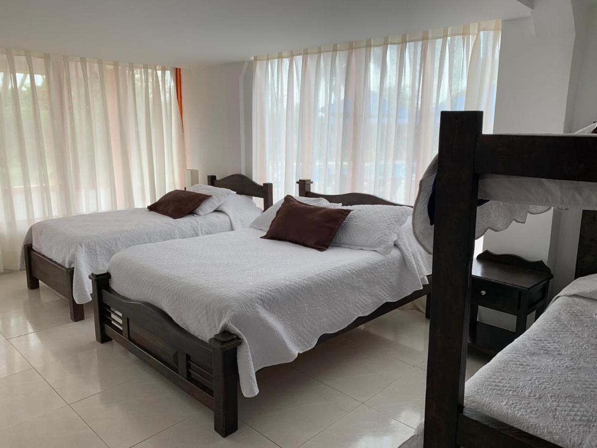 Finca Hotel La Manuela El Meson  Bagian luar foto