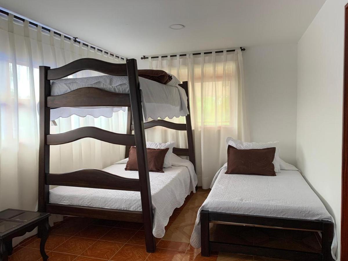 Finca Hotel La Manuela El Meson  Bagian luar foto